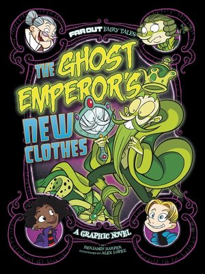 cover image of The Ghost Emperor's New Clothes
